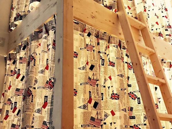 Guest House On My Way : photo 4 de la chambre lit superposé dans dortoir mixte