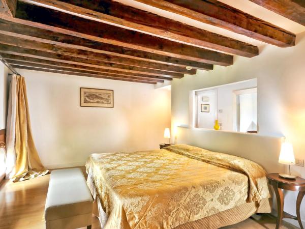Hotel Palazzo Vitturi : photo 7 de la chambre chambre double ou lits jumeaux