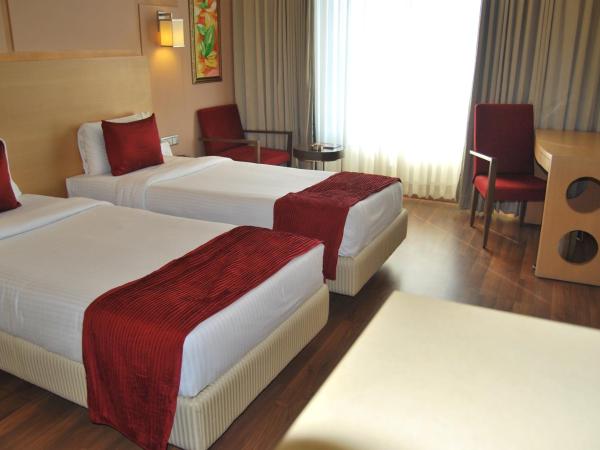 Citrus Classic Bengaluru : photo 3 de la chambre chambre double ou lits jumeaux supérieure