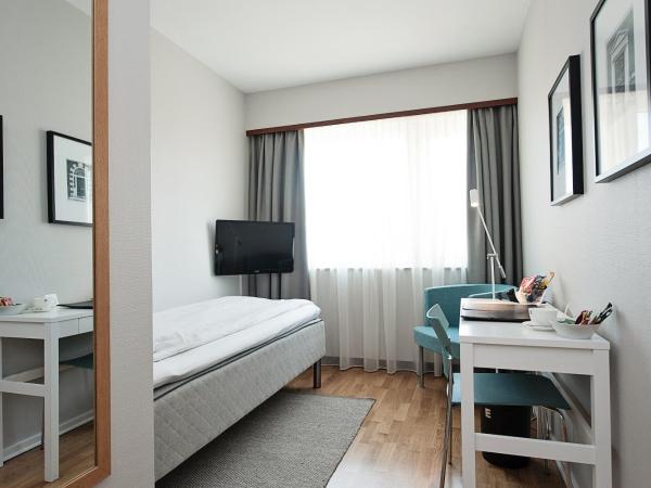 Elite Stadshotellet Växjö : photo 9 de la chambre chambre simple standard