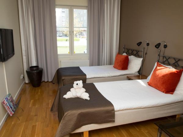 Maude´s Hotel Enskede Stockholm : photo 1 de la chambre chambre lits jumeaux standard