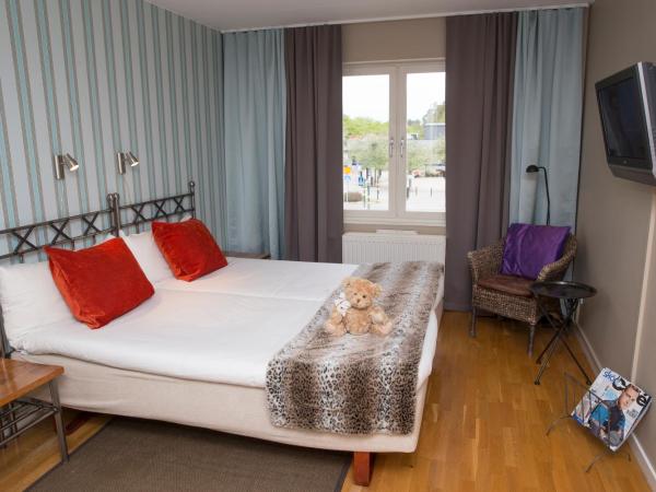 Maude´s Hotel Enskede Stockholm : photo 1 de la chambre chambre double standard