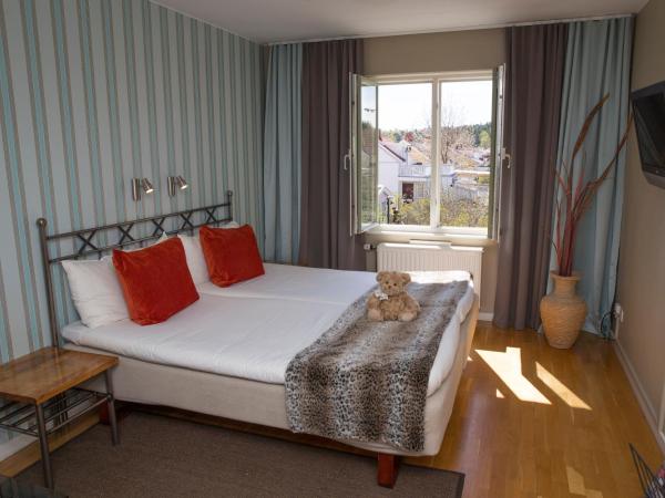 Maude´s Hotel Enskede Stockholm : photo 1 de la chambre chambre double supérieure