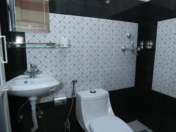 Aarya Chaitya Inn : photo 2 de la chambre chambre simple standard