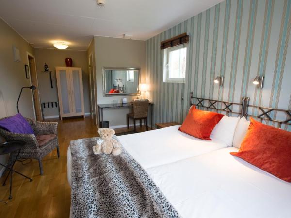 Maude´s Hotel Enskede Stockholm : photo 5 de la chambre chambre double standard