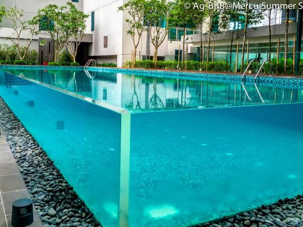 Resort Hostel In City : photo 1 de la chambre bed in mixed dorm 12