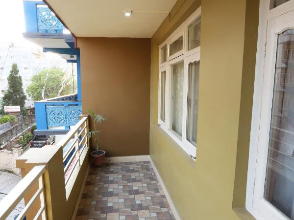 Aarya Chaitya Inn : photo 4 de la chambre chambre lits jumeaux deluxe