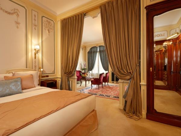 Hôtel Raphael : photo 5 de la chambre suite signature