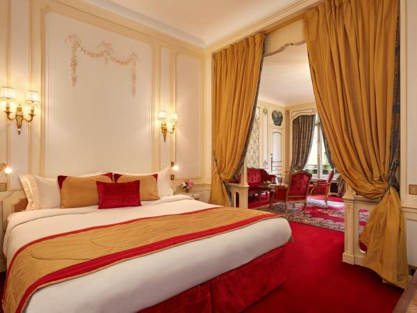 Hôtel Raphael : photo 7 de la chambre suite signature