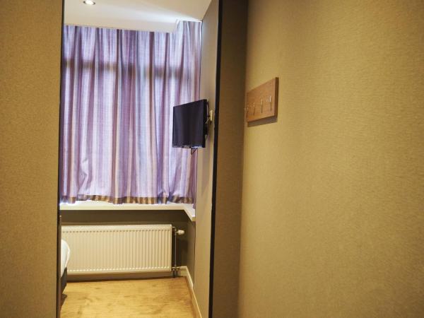 Aston City Hotel : photo 1 de la chambre chambre lits jumeaux standard