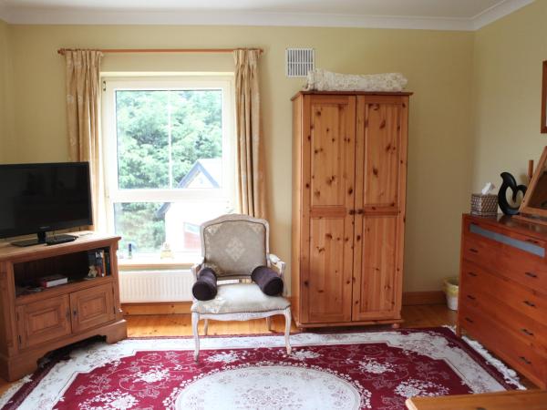 Newlands Lodge : photo 3 de la chambre chambre lit king-size deluxe