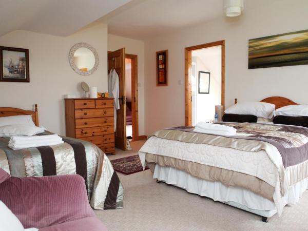 Newlands Lodge : photo 3 de la chambre chambre double supérieure - vue sur jardin