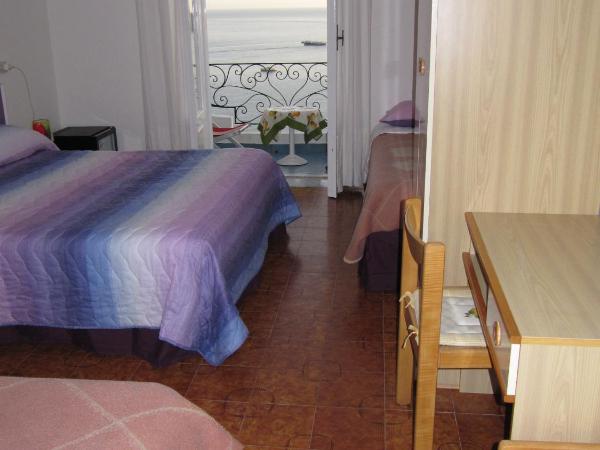 Casa Antonio : photo 4 de la chambre chambre quadruple - vue sur mer