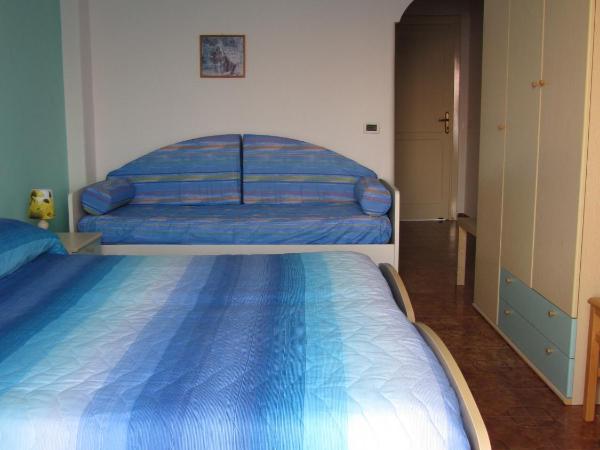 Casa Antonio : photo 4 de la chambre chambre triple - vue sur mer