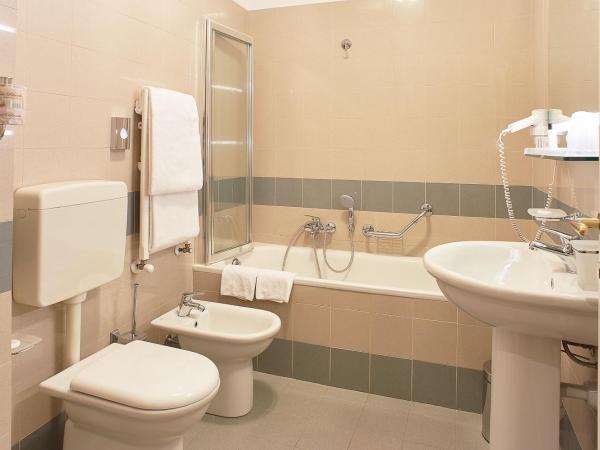 Albergo Mazzanti : photo 4 de la chambre petite chambre double