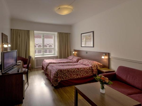 Hotel Anna : photo 1 de la chambre chambre lits jumeaux confort