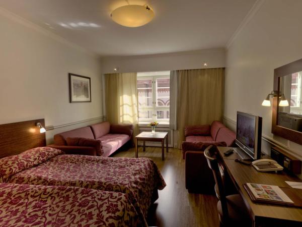 Hotel Anna : photo 2 de la chambre chambre lits jumeaux confort