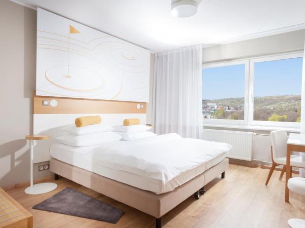 Hotel Golf Prague : photo 2 de la chambre suite supérieure 