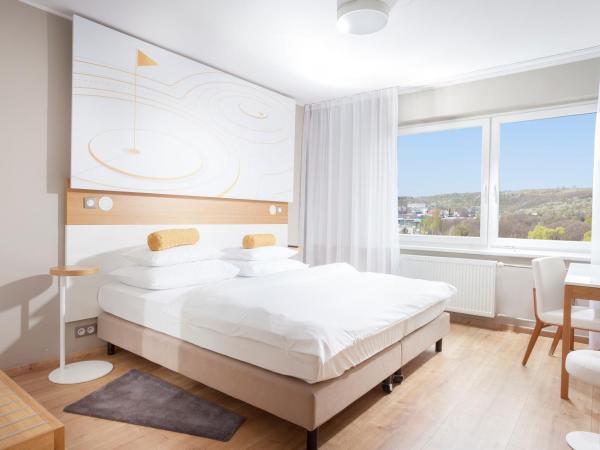 Hotel Golf Prague : photo 1 de la chambre suite supérieure 