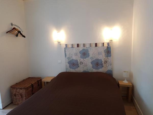 Hôtel Des Poètes avec parking sur réservation : photo 2 de la chambre chambre double supérieure