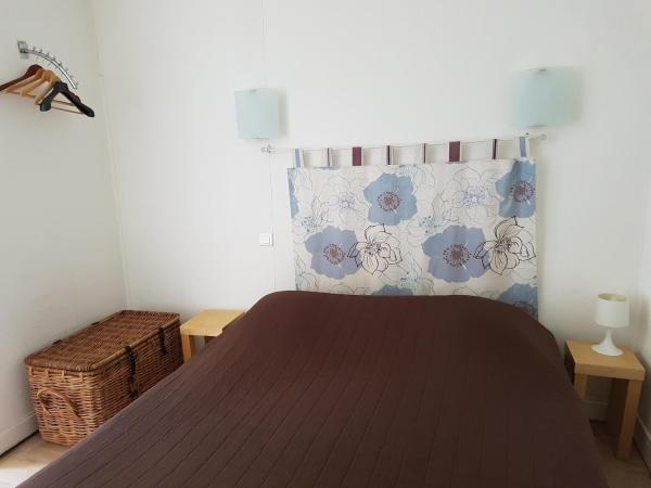 Hôtel Des Poètes avec parking sur réservation : photo 1 de la chambre chambre double supérieure