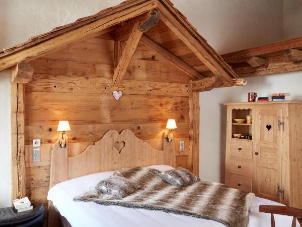 Hotel L'Equipe : photo 1 de la chambre chambre familiale en duplex