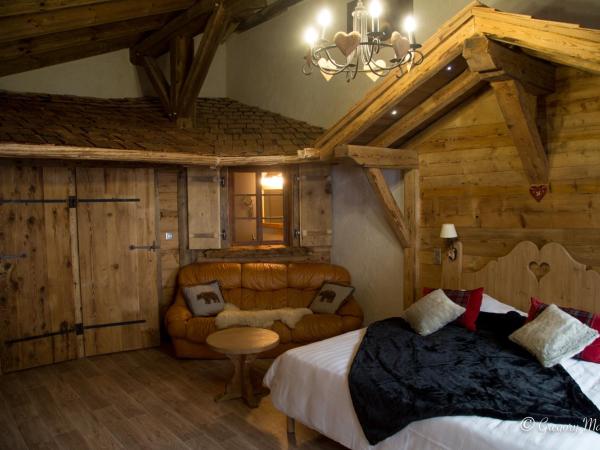 Hotel L'Equipe : photo 2 de la chambre chambre familiale en duplex