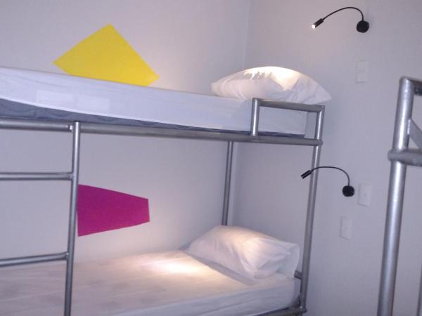 Pousada e Hostel Chez Marianne : photo 5 de la chambre lit superposé dans dortoir pour femmes 