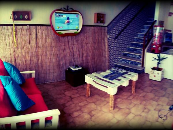 SwordFish Eco-House Peniche : photo 7 de la chambre maison 4 chambres