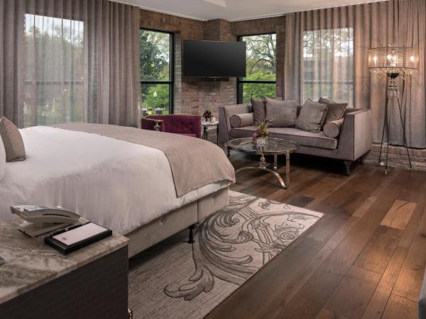 The Ivey's Hotel : photo 1 de la chambre chambre lit king-size deluxe