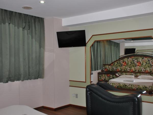 Hotel Barão do Flamengo (Adult Only) : photo 1 de la chambre chambre double standard