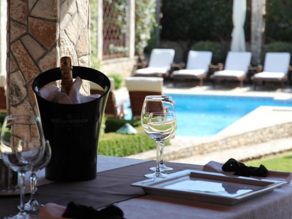 B&B Villa Velike Stine : photo 1 de la chambre appartement (a2) pour 2 personnes