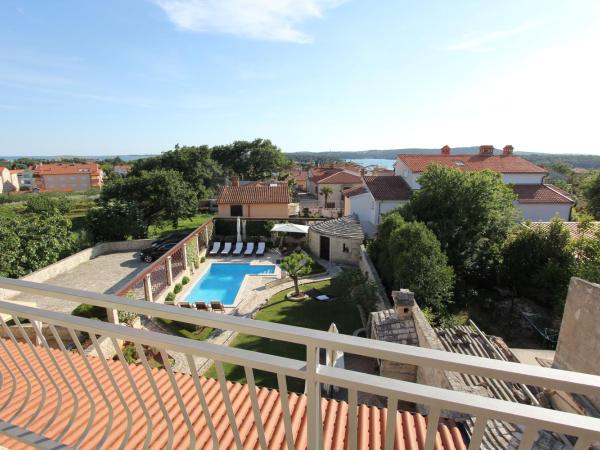 B&B Villa Velike Stine : photo 5 de la chambre appartement (a4) pour 2 à 4 personnes