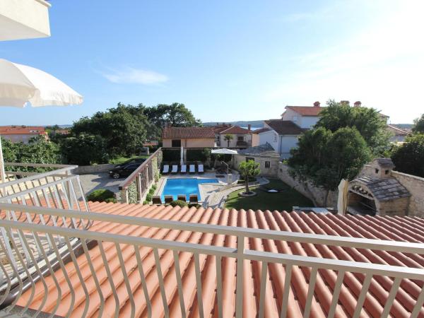 B&B Villa Velike Stine : photo 4 de la chambre appartement (a1) pour 2 à 3 personnes