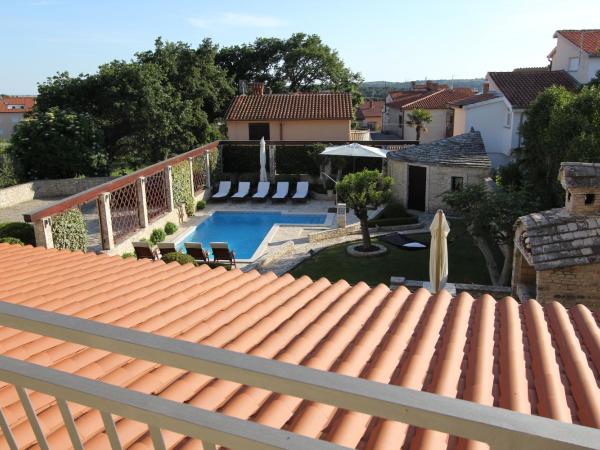 B&B Villa Velike Stine : photo 2 de la chambre appartement (a2) pour 2 personnes