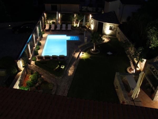 B&B Villa Velike Stine : photo 1 de la chambre appartement (a3) pour 2 à 3 personnes