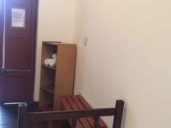 Posada Casa de Borgoña : photo 7 de la chambre chambre lits jumeaux avec salle de bains commune