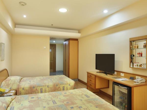 Windsor Guanabara Hotel : photo 2 de la chambre chambre lits jumeaux standard