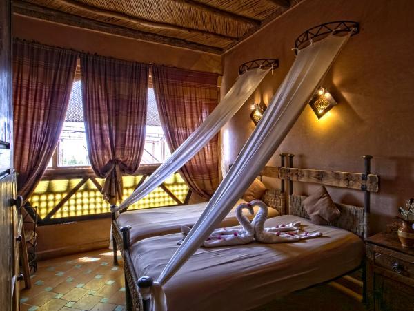 Hotel Kasbah Le Mirage & Spa : photo 2 de la chambre chambre double supérieure