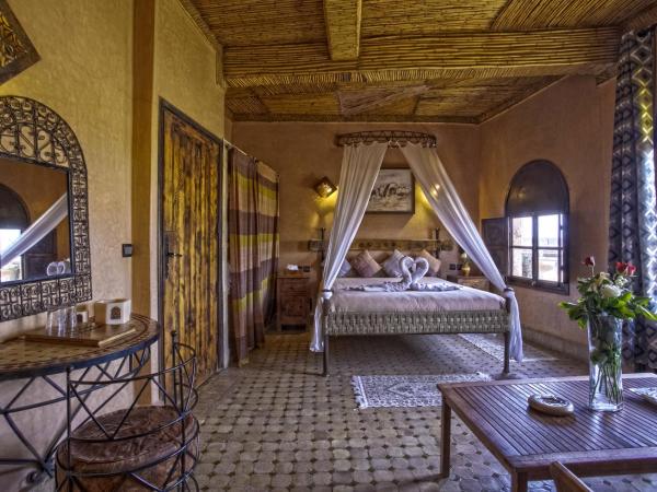 Hotel Kasbah Le Mirage & Spa : photo 2 de la chambre  chambre simple - vue sur terrasse