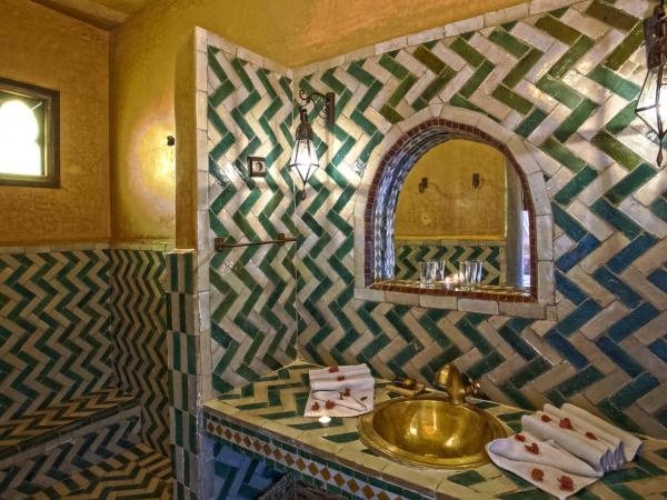 Hotel Kasbah Le Mirage & Spa : photo 4 de la chambre  chambre simple - vue sur terrasse