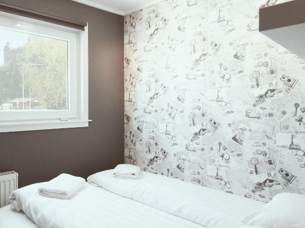 Rygerfjord Hotel & Hostel : photo 6 de la chambre cabine double standard avec salle de bains privative 