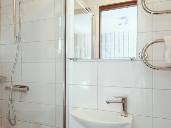 Rygerfjord Hotel & Hostel : photo 7 de la chambre cabine double standard avec salle de bains privative 