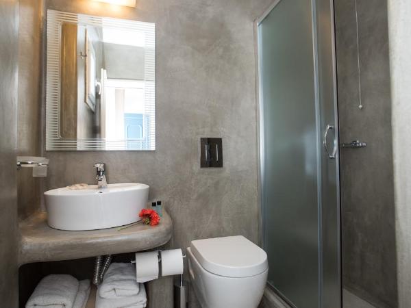 Hotel Spanelis : photo 7 de la chambre chambre double - vue sur mer