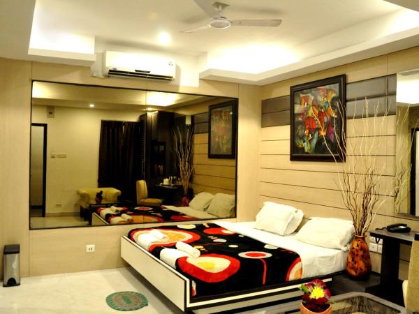 Hotel Esteem : photo 8 de la chambre chambre double ou lits jumeaux premium