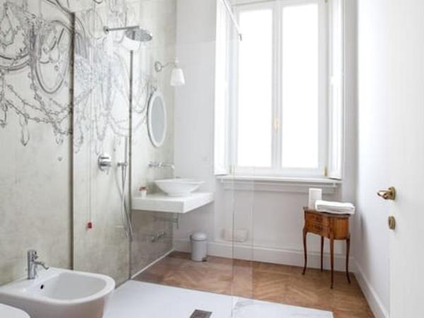 B&b La Foresteria : photo 6 de la chambre chambre double deluxe