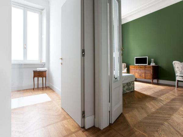 B&b La Foresteria : photo 5 de la chambre chambre double deluxe