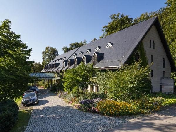 Hotel Schloss Eckberg : photo 4 de la chambre chambre double confort - annexe