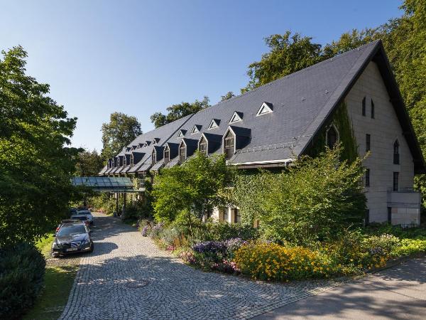 Hotel Schloss Eckberg : photo 3 de la chambre chambre double confort - annexe