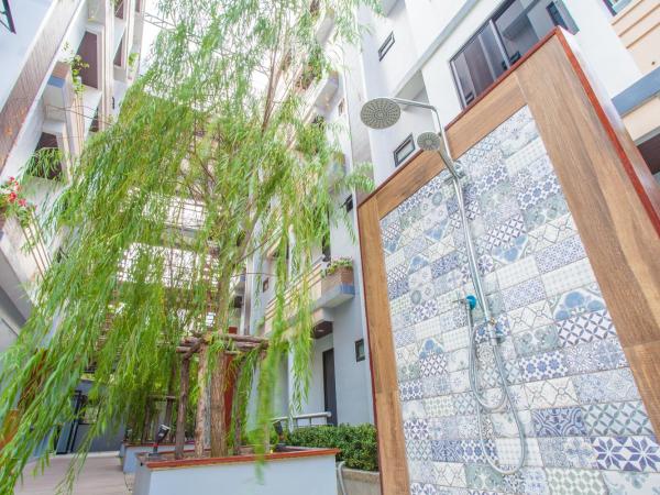 New Siam Palace Ville Hotel : photo 3 de la chambre chambre double supérieure